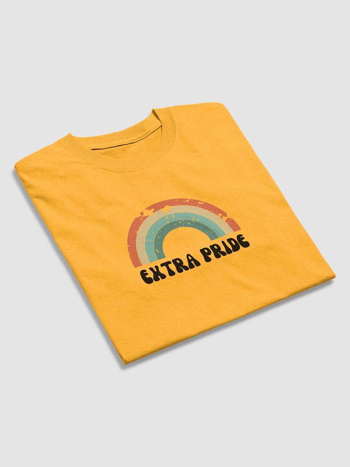 Extra Pride Rainbow T-Shirt product image (1)
