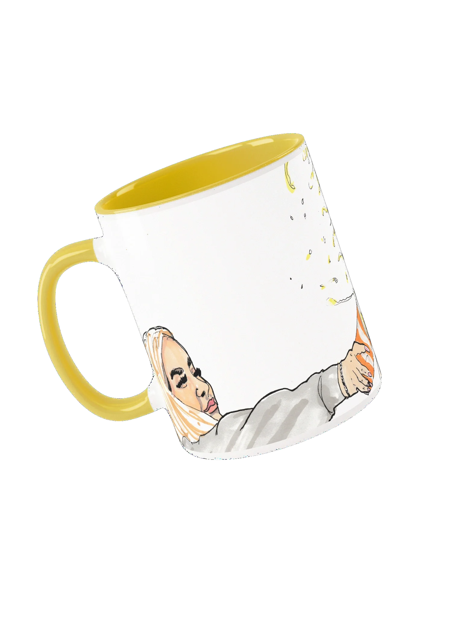 milkshake dispensing device - God Save Our Queen! product image (3)