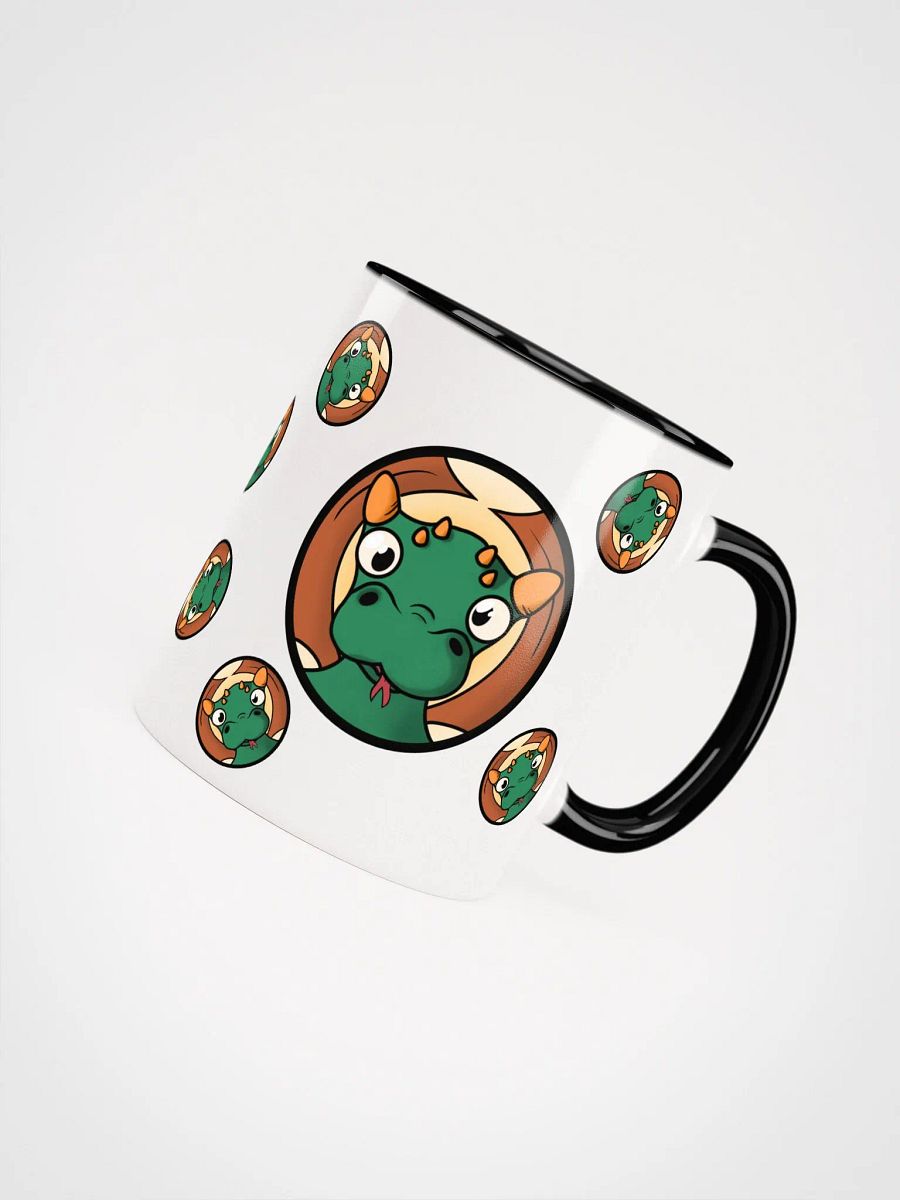 Confused Colored Mug product image (18)