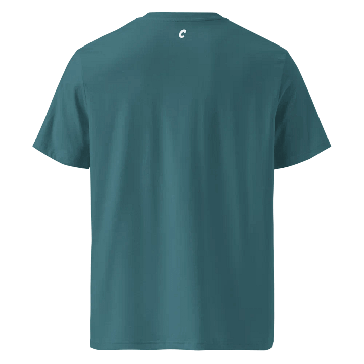 Organic Cotton T-Shirt product image (2)