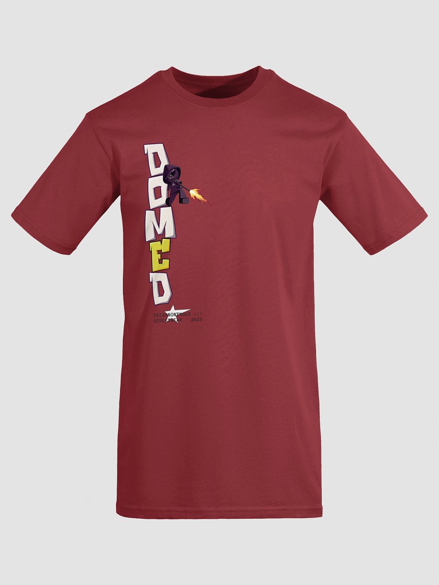 Gamer Streetwear - Domed From StickBoi Ink product image (4)