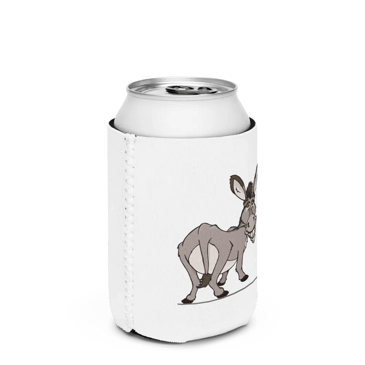 Smiling Donkey Coozie Can Cooler product image (3)