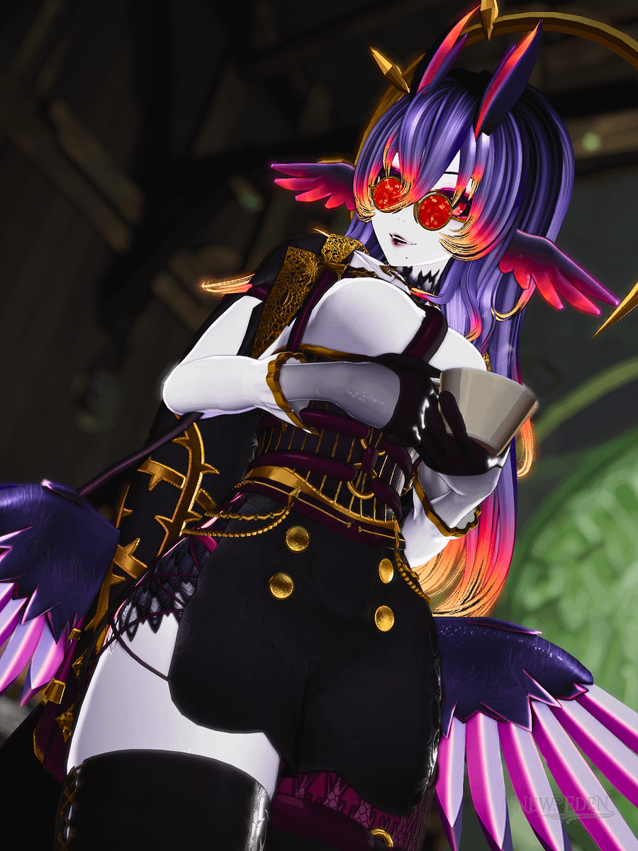 Orphea (VRChat Ready Avatar) product image (3)
