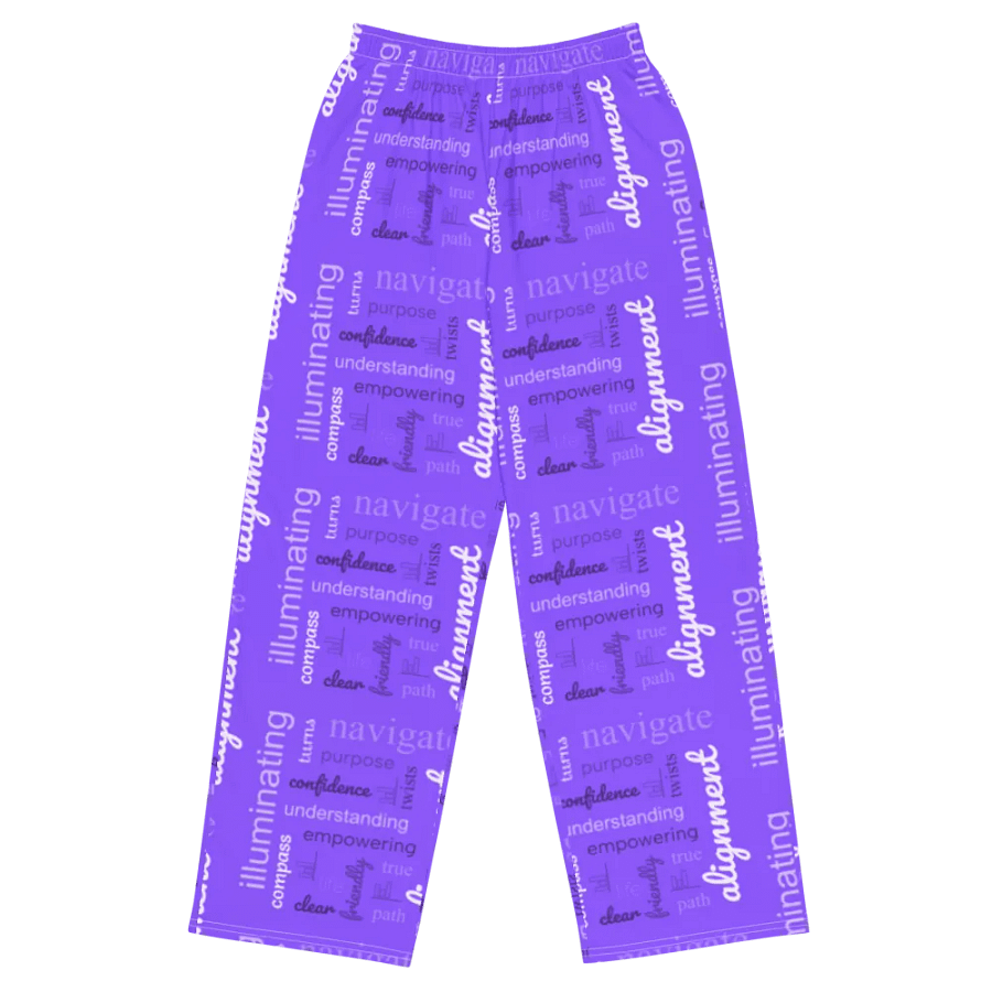 COOL PANTS FUN ALIGNMENT PATTERN product image (8)