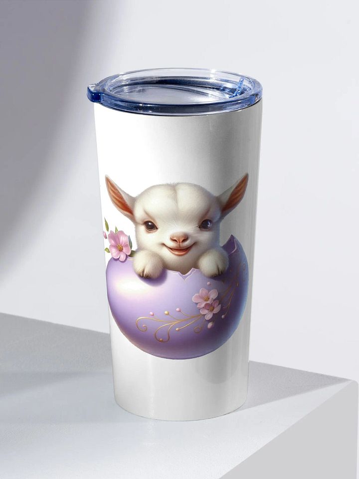 Lamb Easter Egg - Adult Tumbler product image (2)
