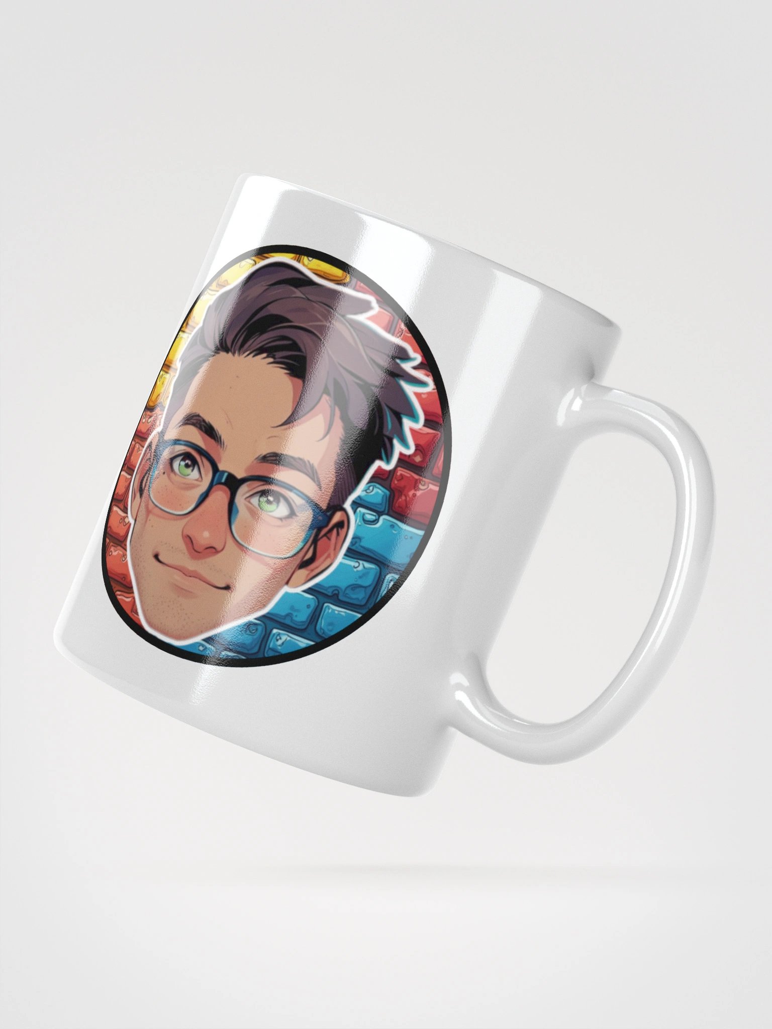 Jonny Roadkill Gaming Mug product image (4)