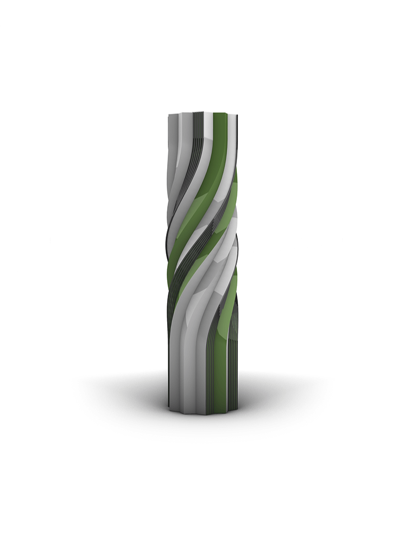 Grasshopper – EX 15 – Polar array + Twist product image (1)
