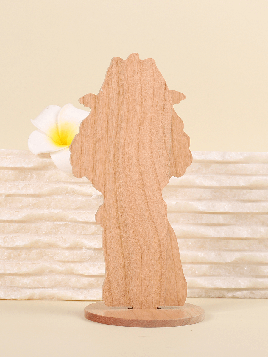 Lala 1st Anniversary Celebration - Wood Stand product image (3)