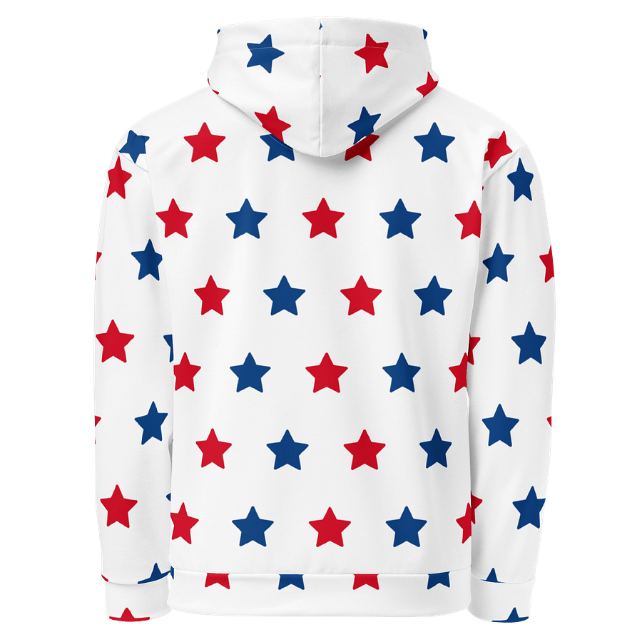 Stellar Grid Unisex Hoodie product image (3)