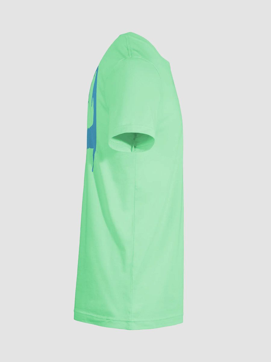 Men's | BOURNE to Cape Cod™ | Supersoft T-Shirt by Bella+Canvas | Deep Sky Blue Logo on Bright Colors product image (124)
