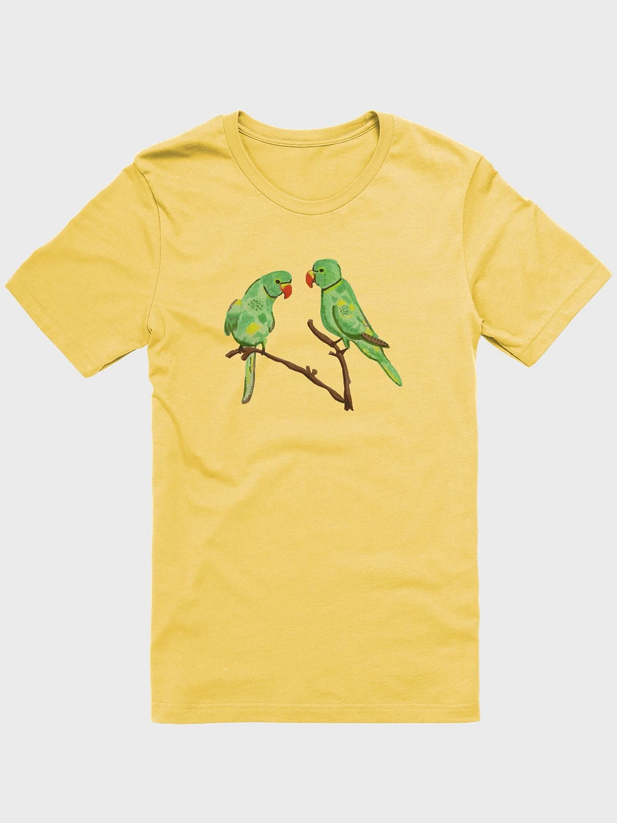 Birbs at the Window Supersoft Premium T-Shirt product image (3)