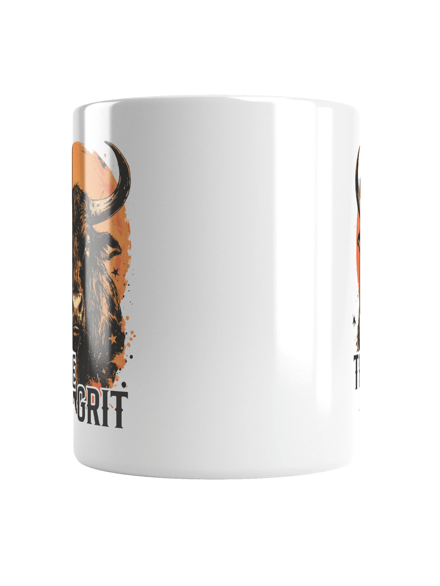 The "True Grit" Western Mug product image (6)