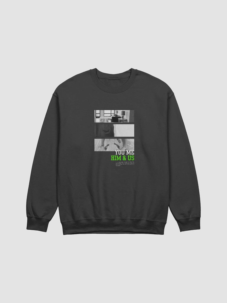 You Me Him & Us - Triptych Sweatshirt product image (1)