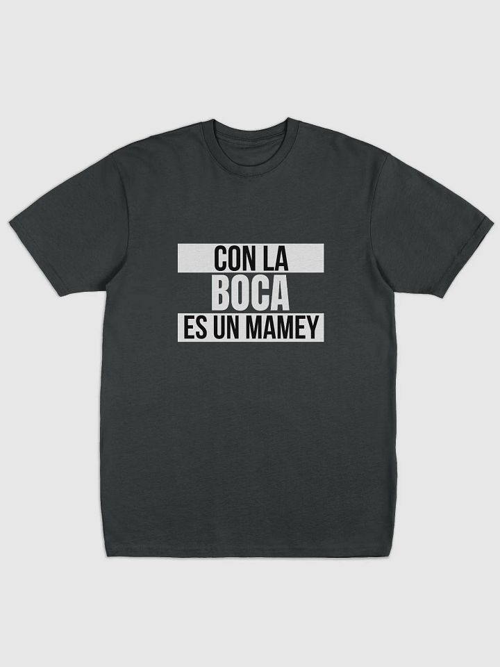 CON LA MAMEY Men's Premium Tee product image (1)