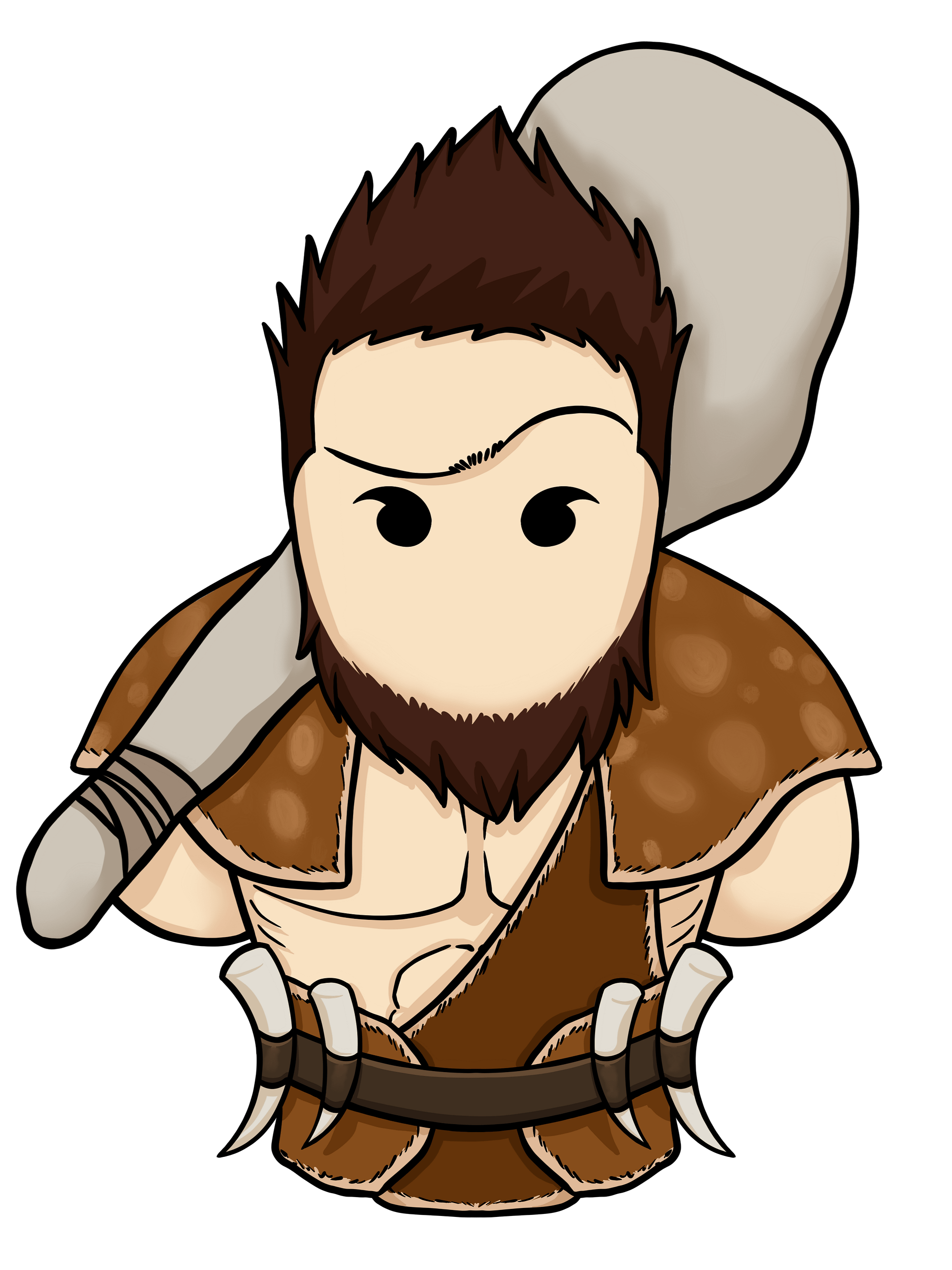 RW: Neanderthal Run Files product image (1)