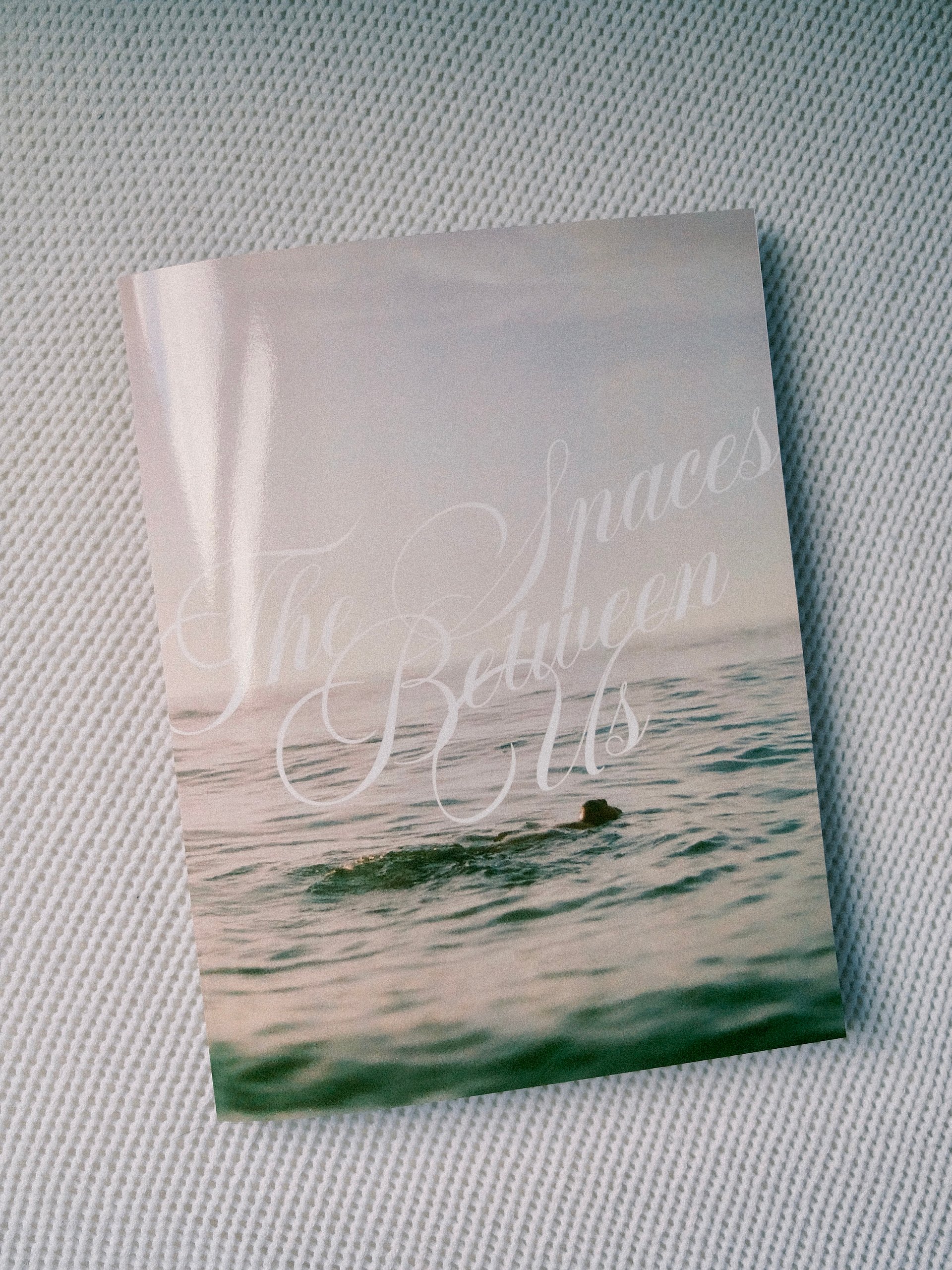 The Spaces Between Us - Madison Miller (subsequencing) product image (1)