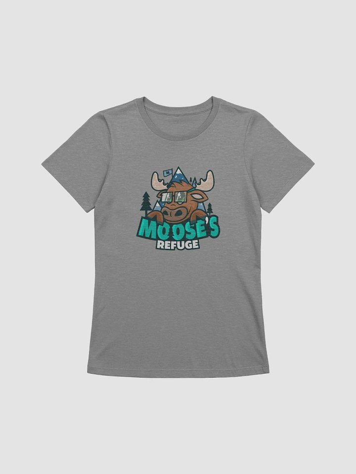 Women's Moose shirt (no back logo) product image (1)