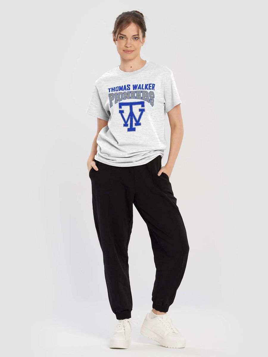 Thomas Walker Pioneers TW logo Tee product image (2)