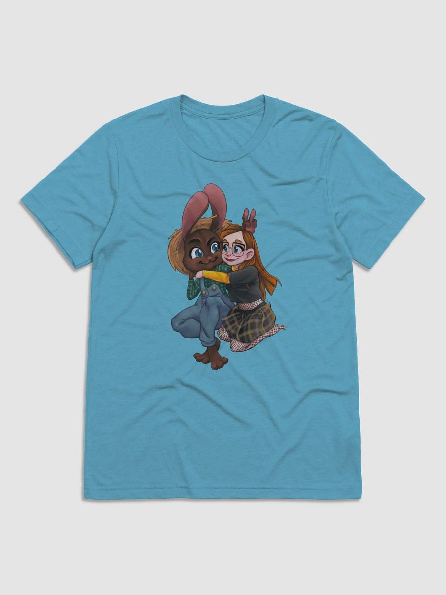 Sweet Hopper Farmer Triblend T-shirt product image (2)