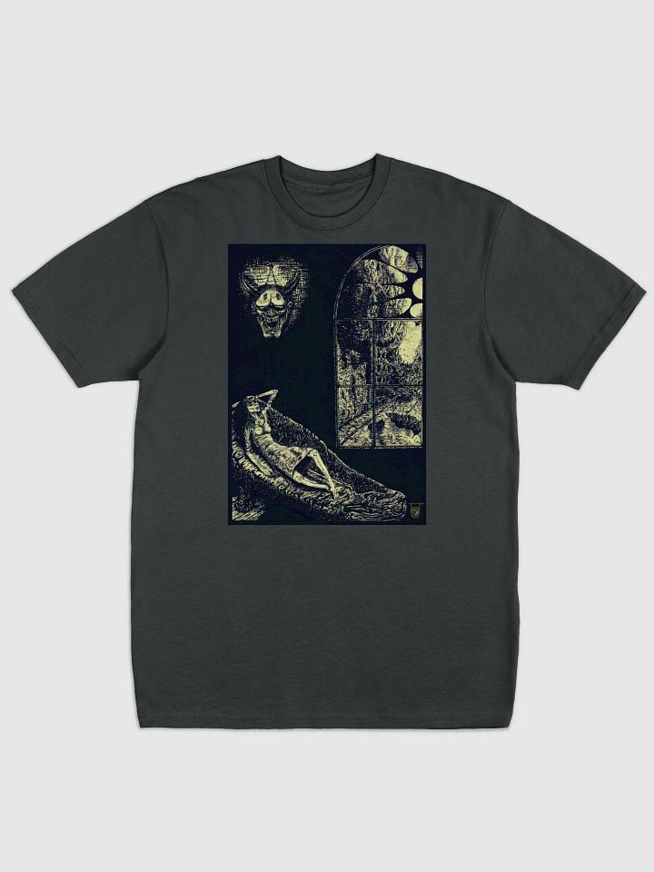 Delirium- Unisex Cotton Tee product image (1)