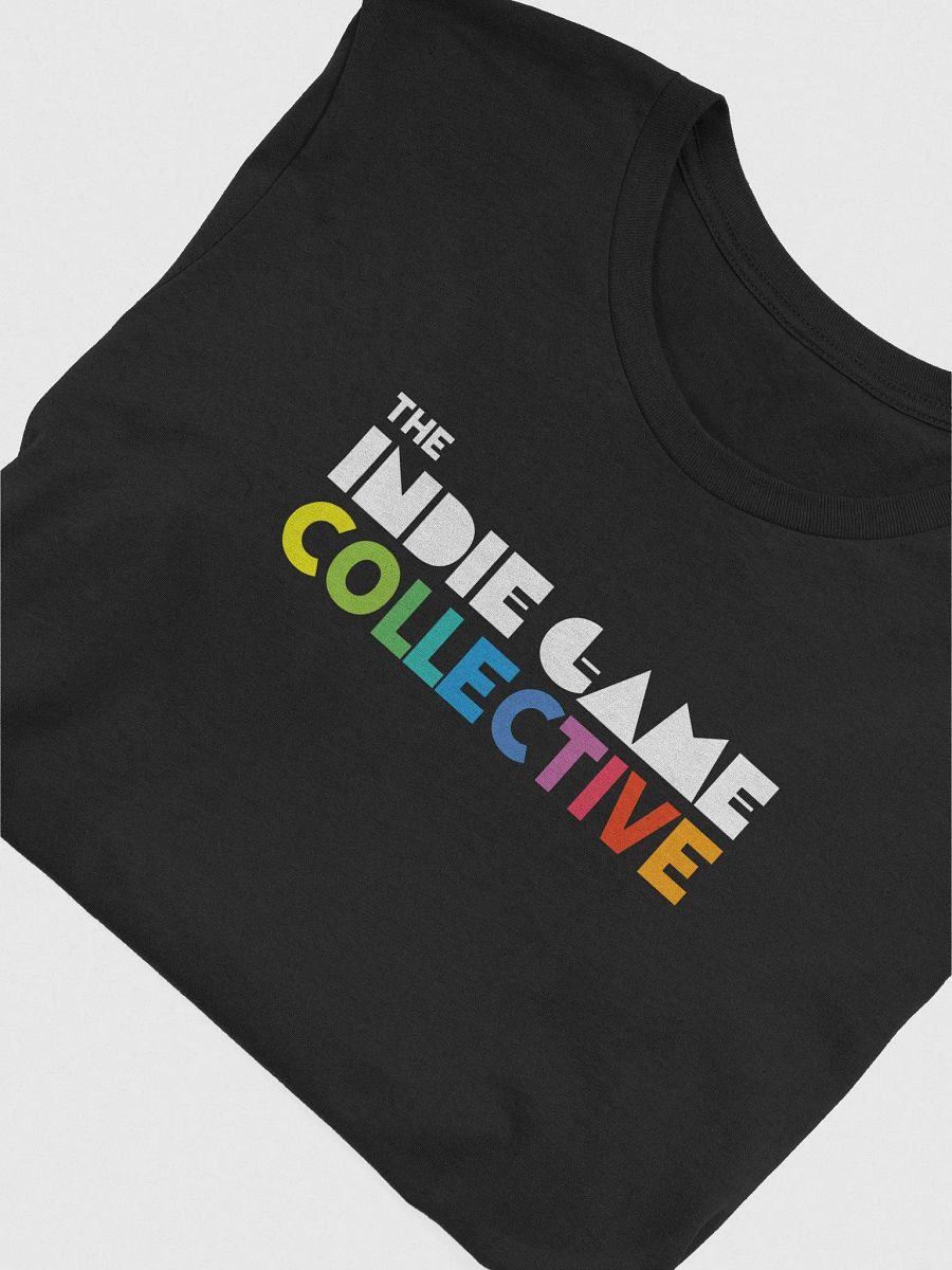 The IGC Big Logo Tee (Unisex Fit) product image (8)