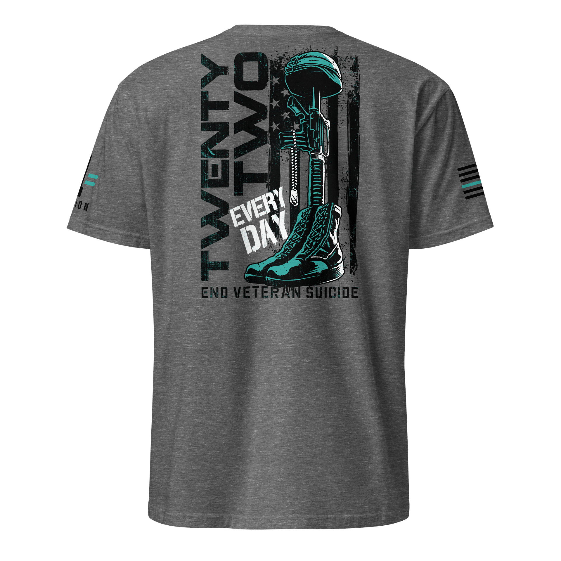 22 Everyday: End Veteran Suicide product image (4)