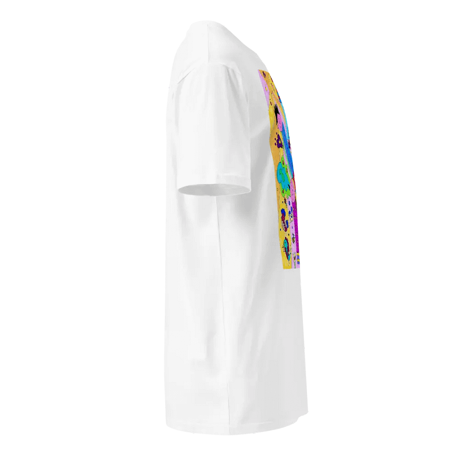 Abstract Imagining Unisex T-Shirt product image (6)