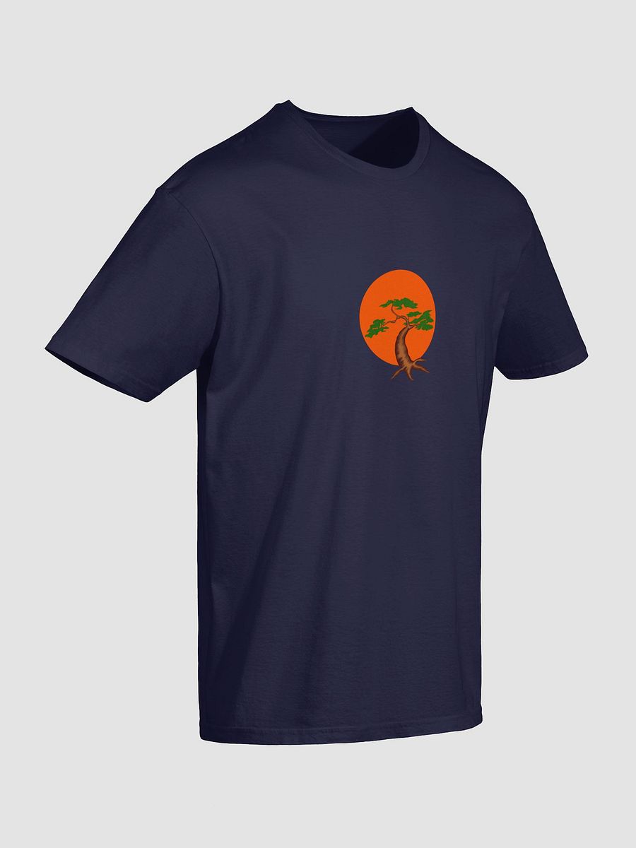 Sunset Tree Unisex T-Shirt product image (2)