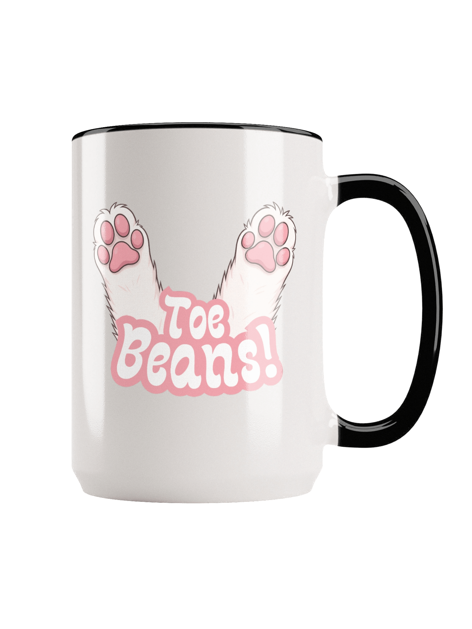 Toe Beans Mug product image (2)