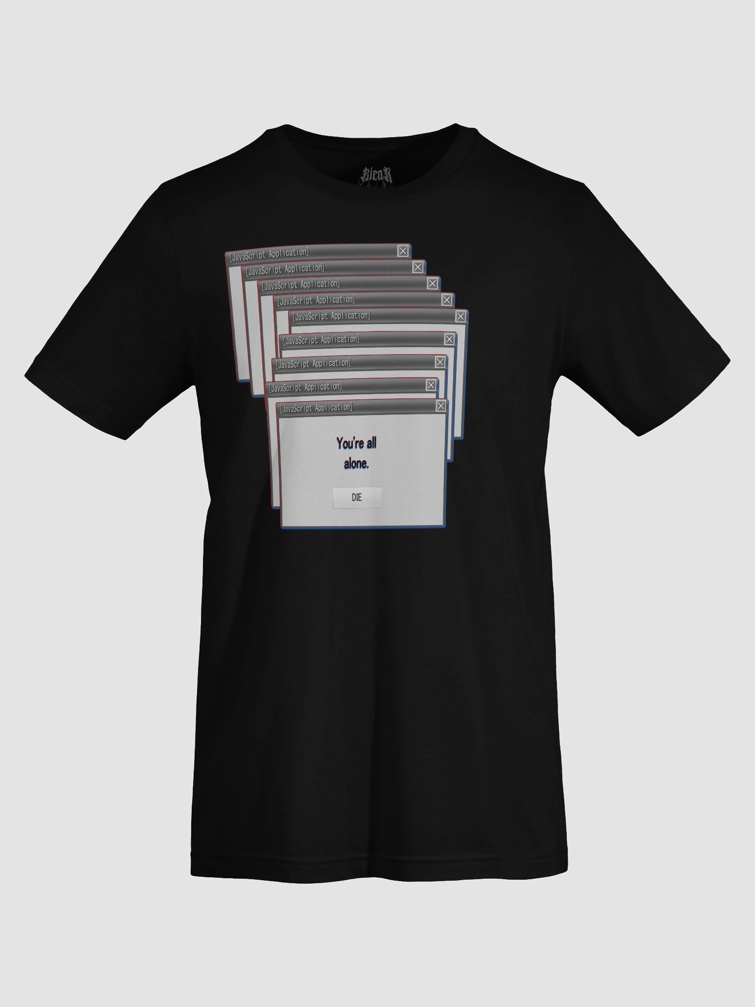 ALLALONE (T-Shirt) product image (7)