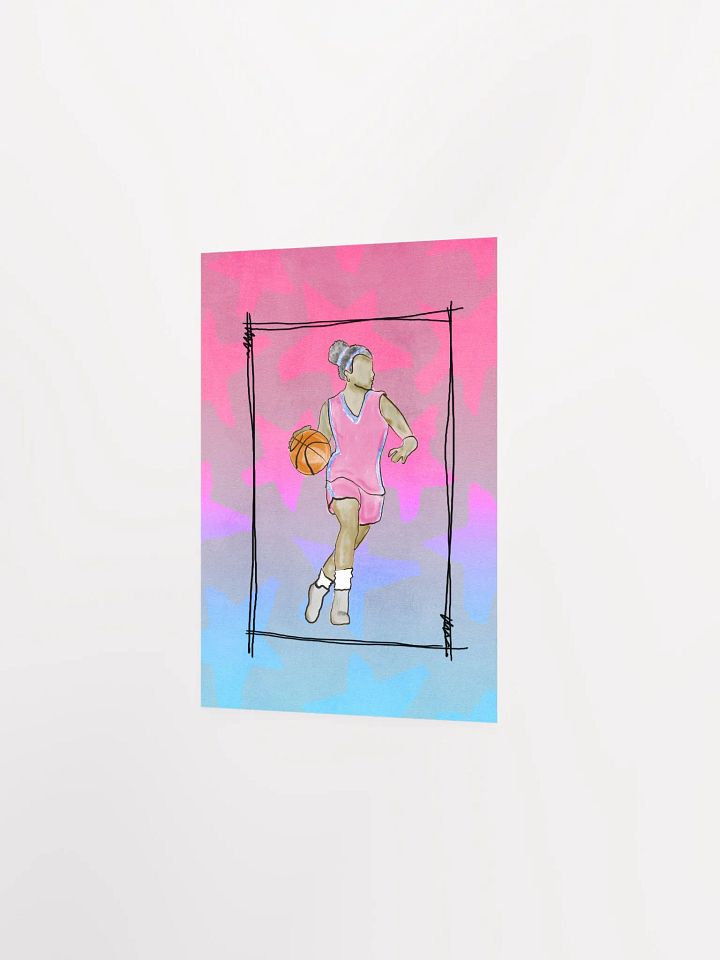 Basketball Fan Poster product image (15)