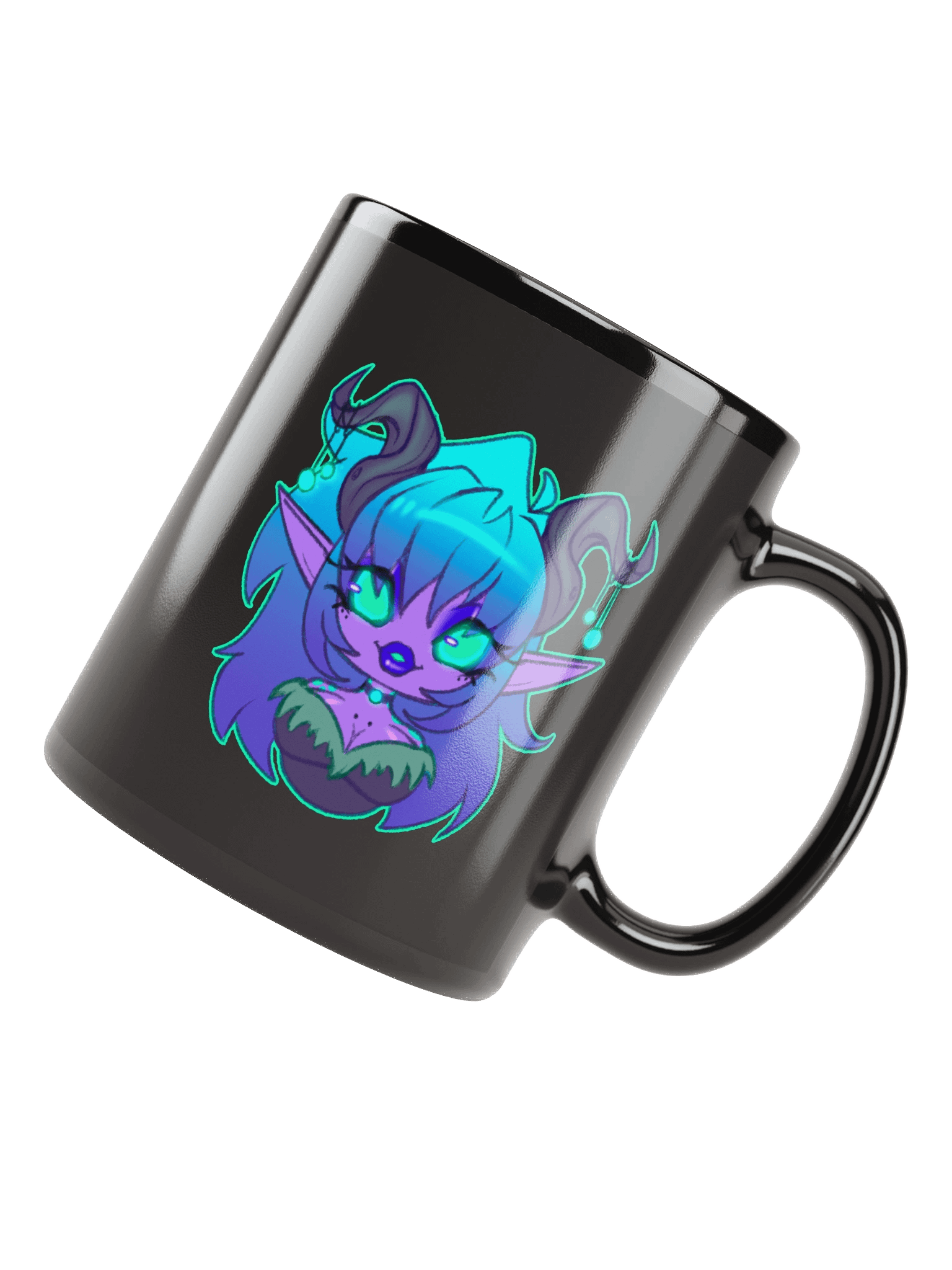 Chibi Shiva Mug product image (7)
