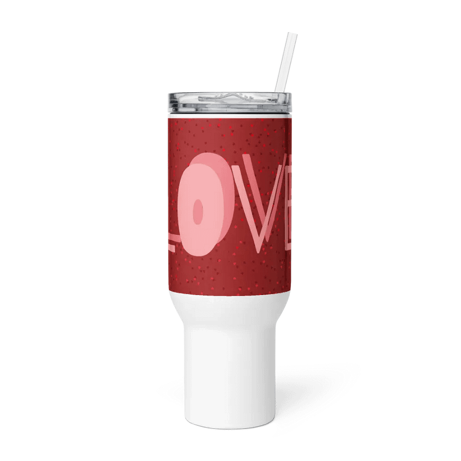 Love on the Go Travel Mug product image (2)