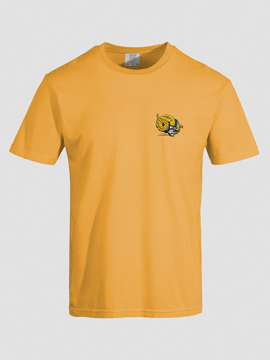 GRB EMBROIDERED TEE product image (7)
