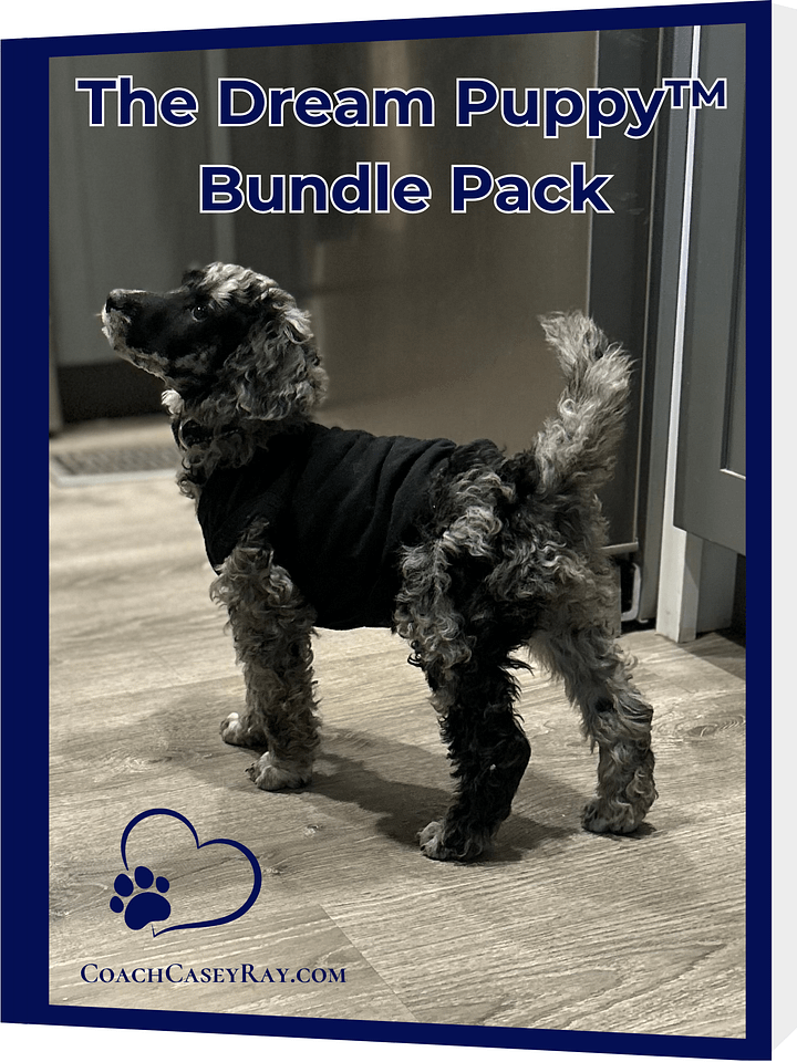 The Dream Puppy™ Bundle product image (1)