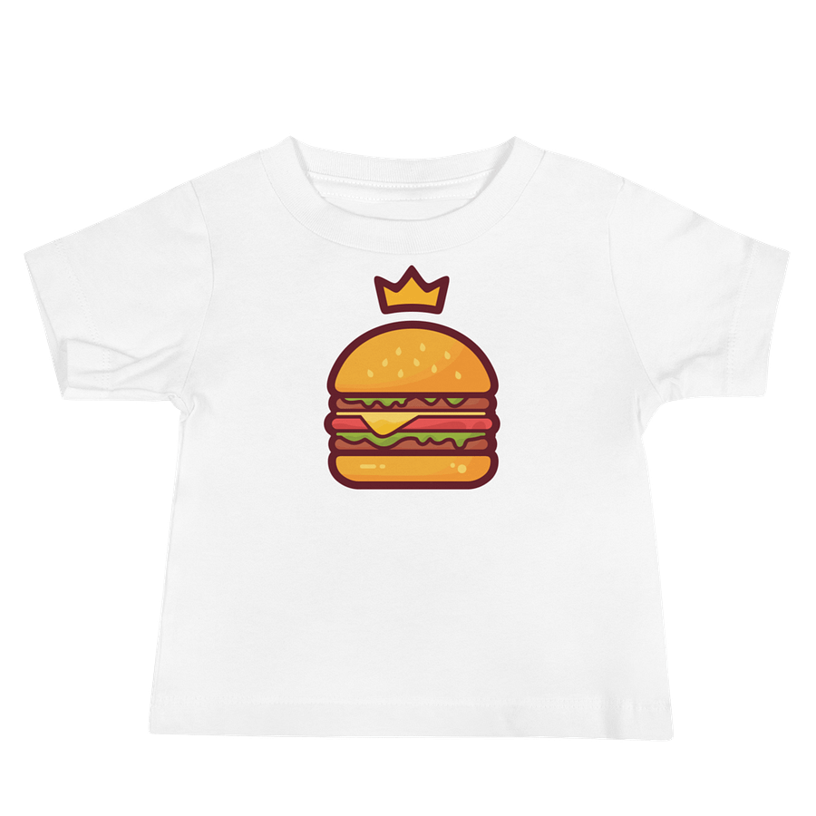 Royal Burger Baby Tee product image (8)