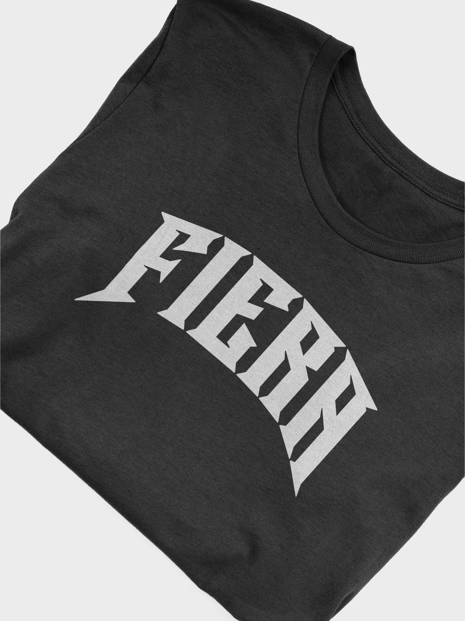 Fiera Camiseta Unisex product image (4)