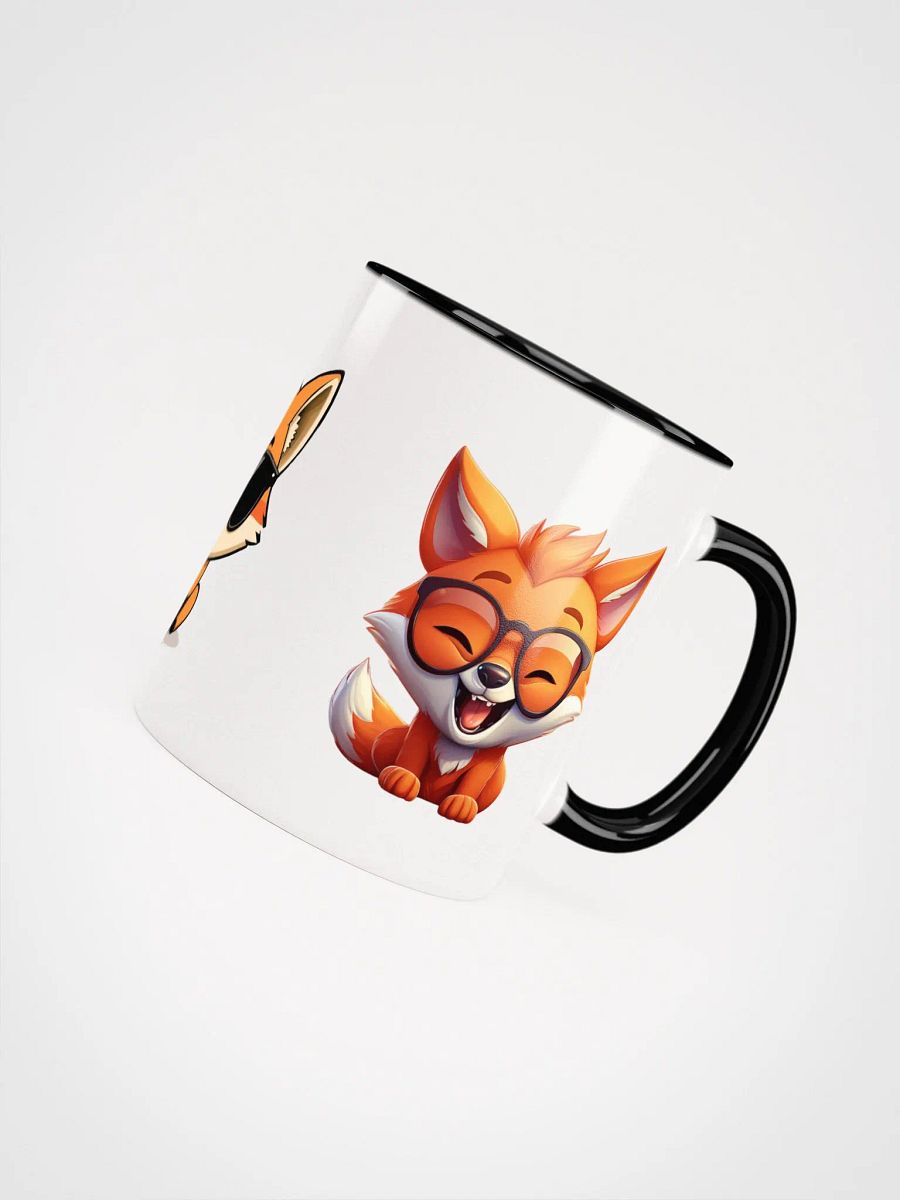 Mug renard émotion product image (24)