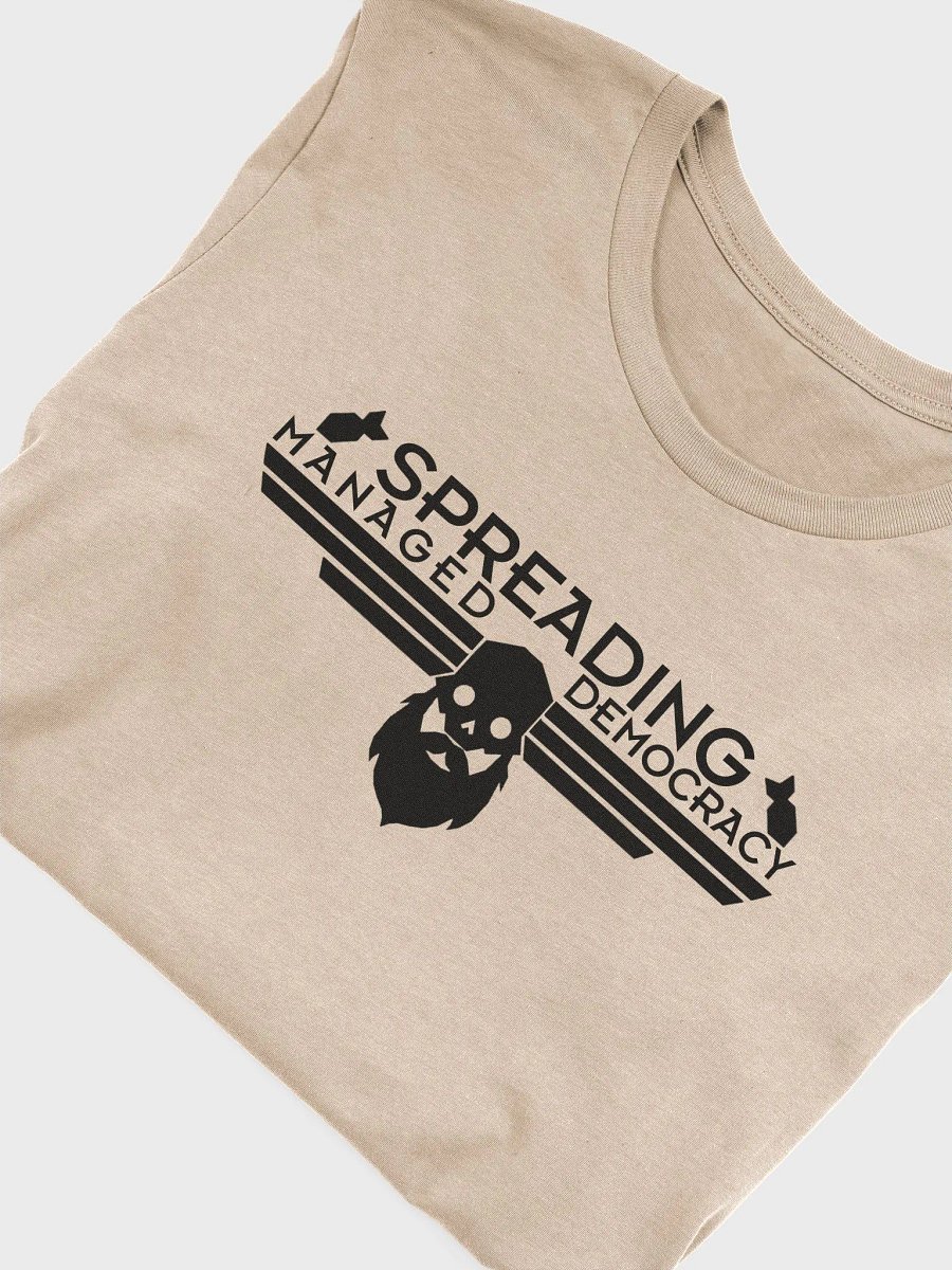 Managed Democracy Tee product image (6)