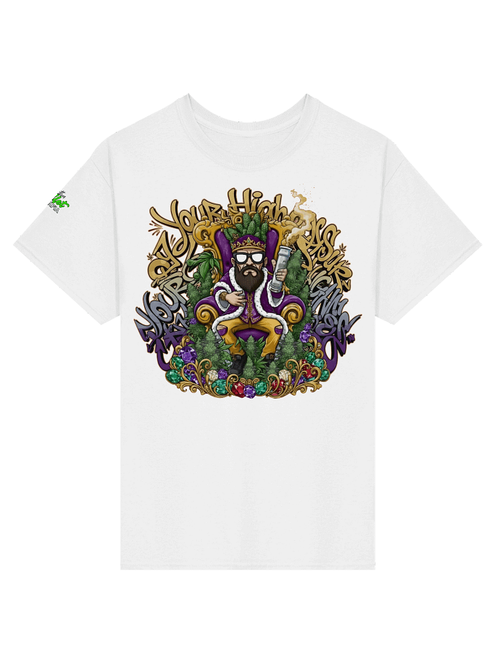 Kilo Express - Money Soldier Your Highness Tee product image (1)