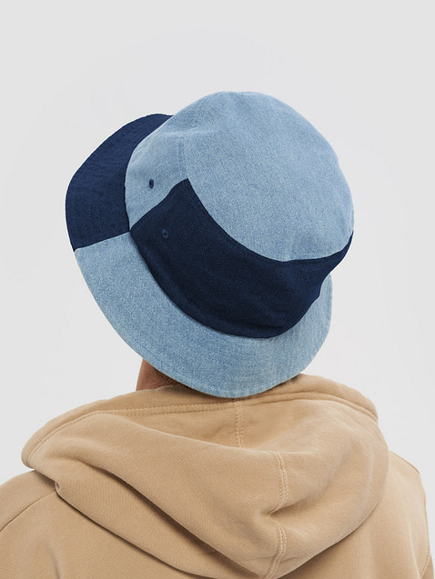 Photo showing Capstone Denim Bucket Hat