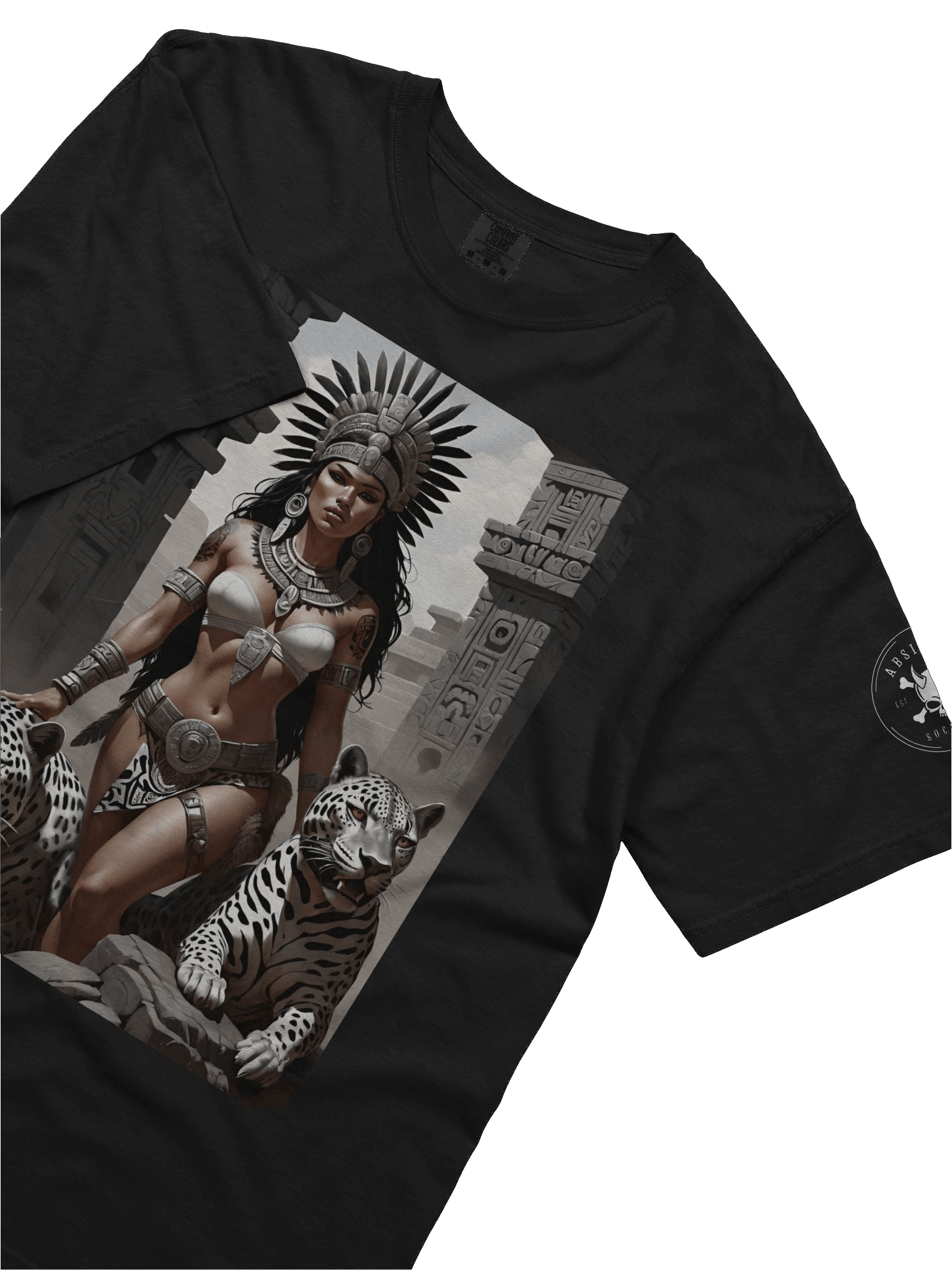 Jaguar Queen T-Shirt product image (5)