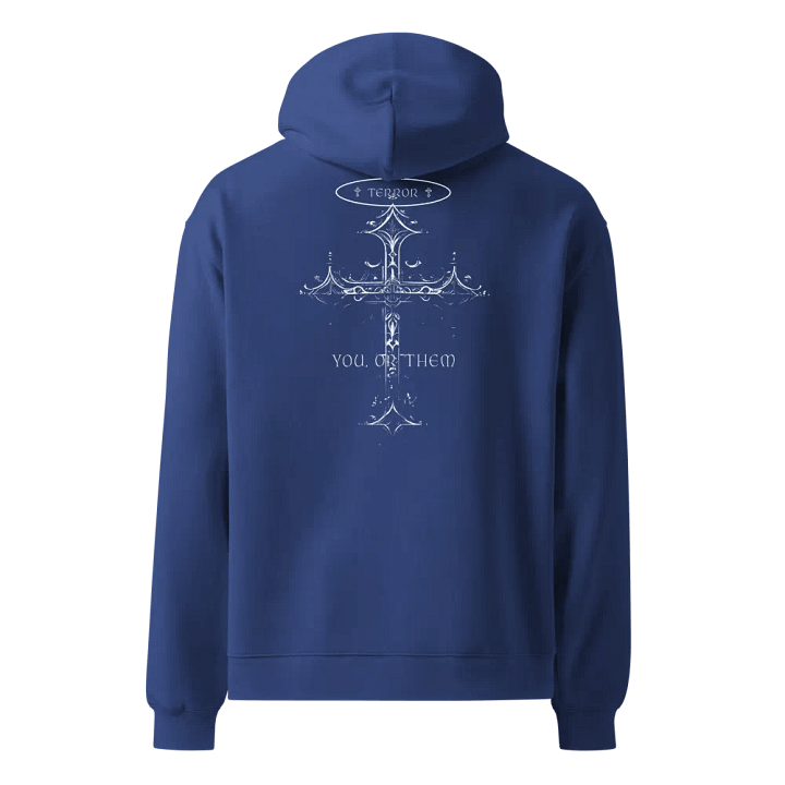 Logo Stiched x Premium Hoodie product image (1)