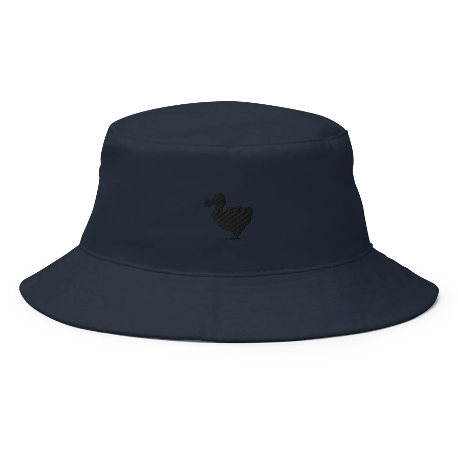 Bucket hat w/ Embroidered Dodo Bird product image (1)