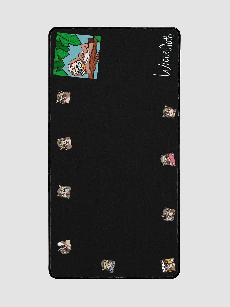 Snuggle Puddle Desk Mat! product image (2)