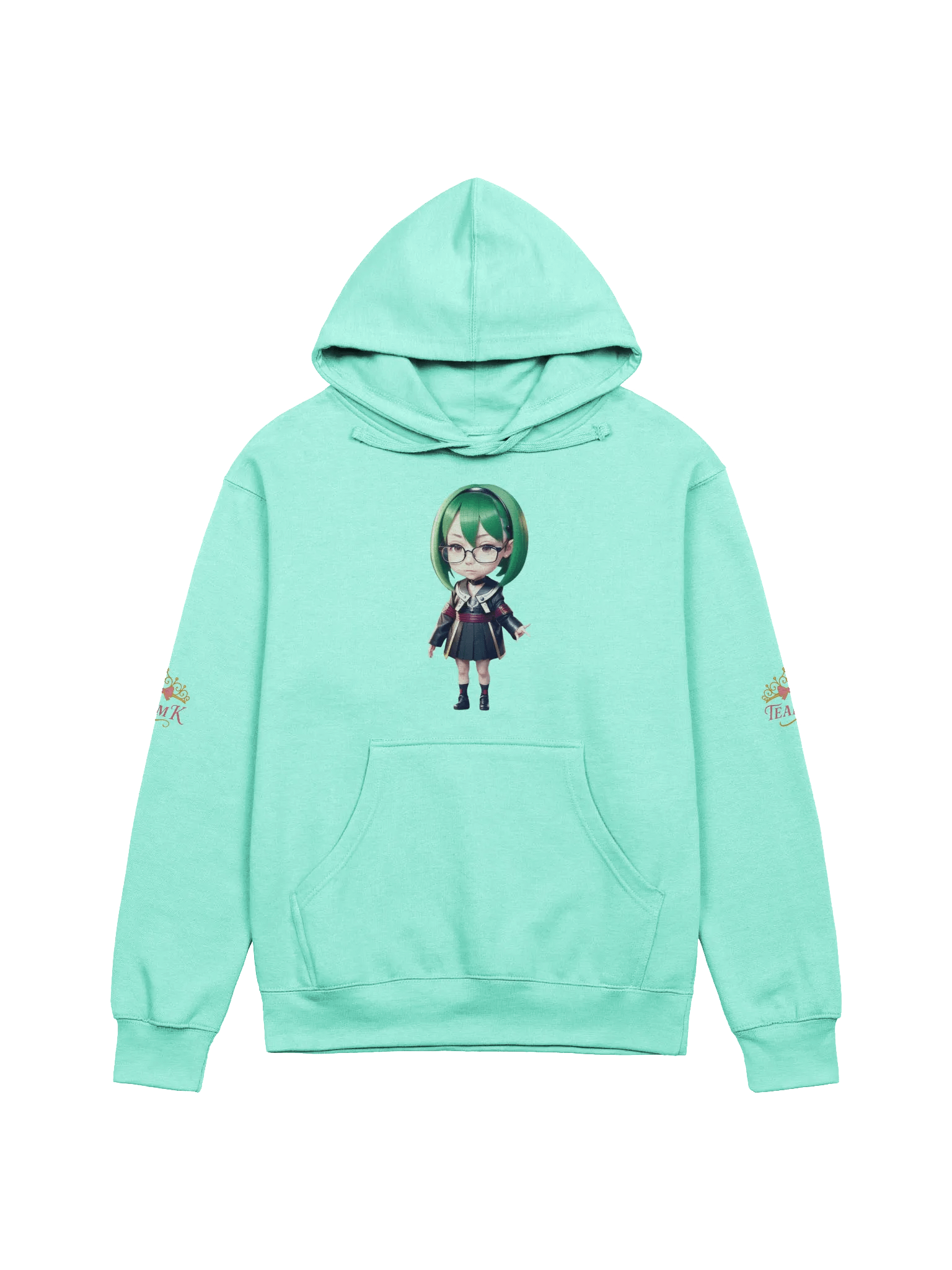(GREEN CHIBI) K Hoodie product image (1)
