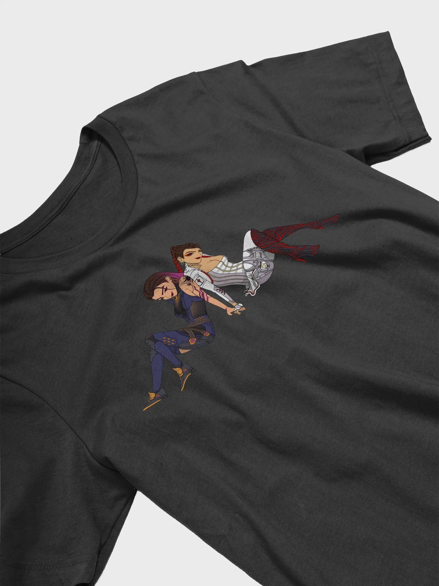 Loba Reyna inspired Soft touch Shirt product image (31)