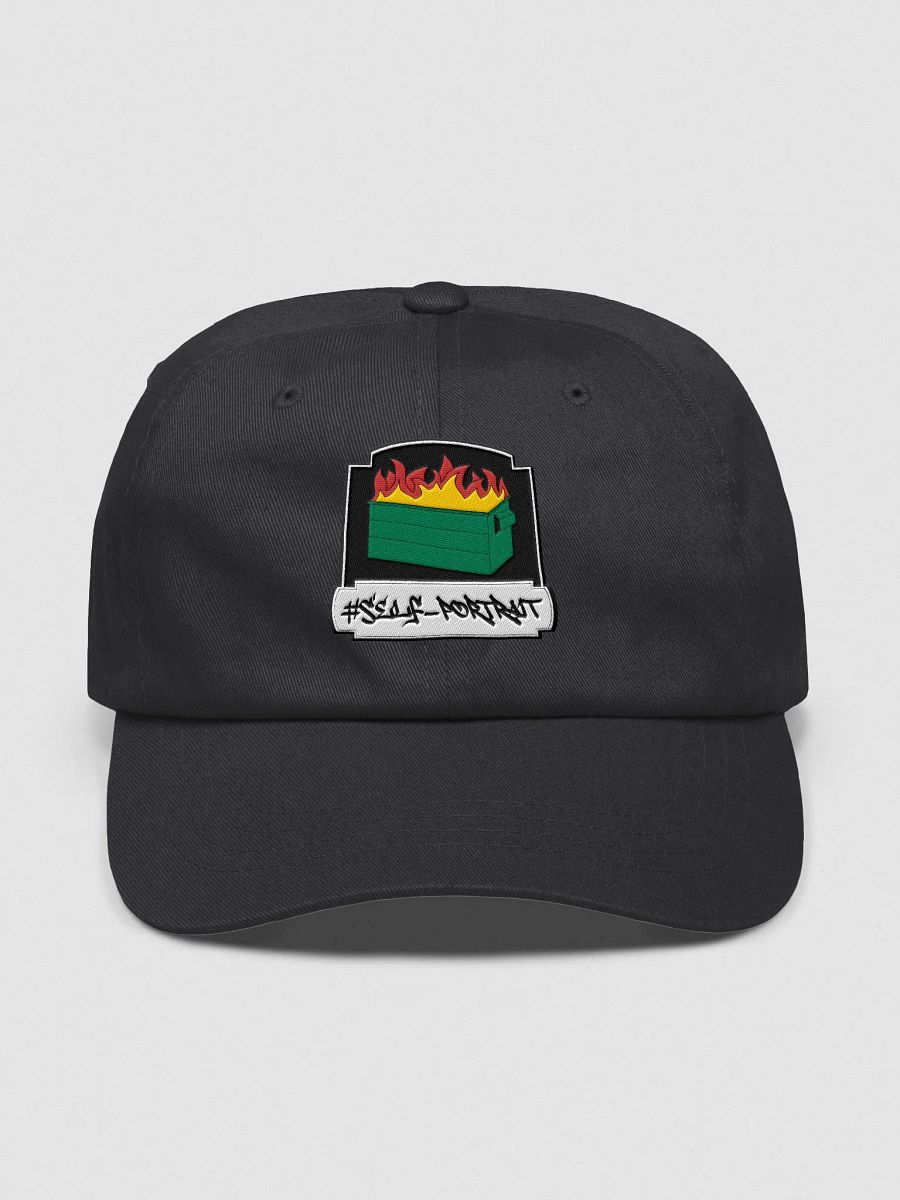 Dumpster Fire Cap product image (1)