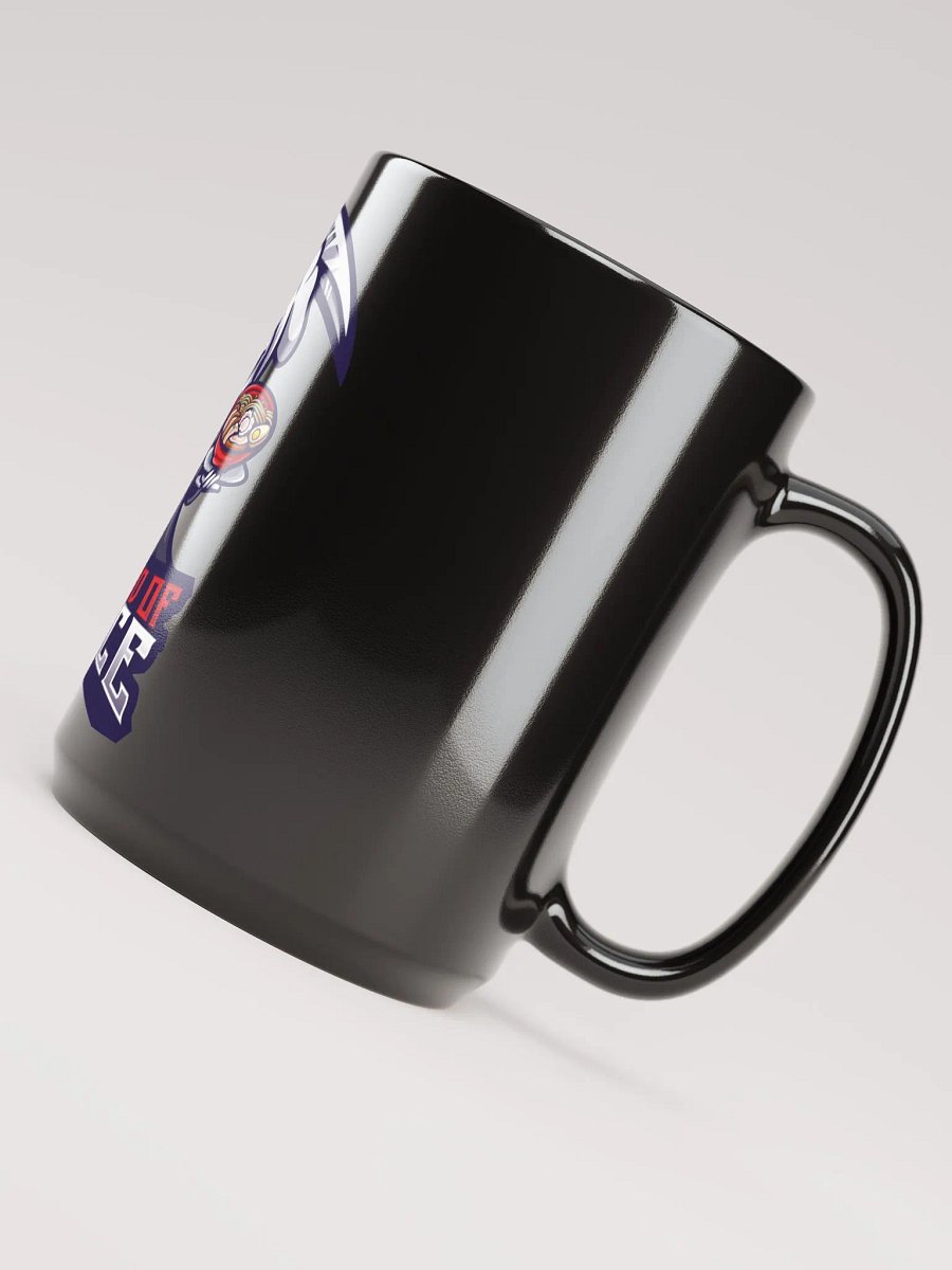 15oz Mind of Royce Coffee Mug (Black) product image (5)
