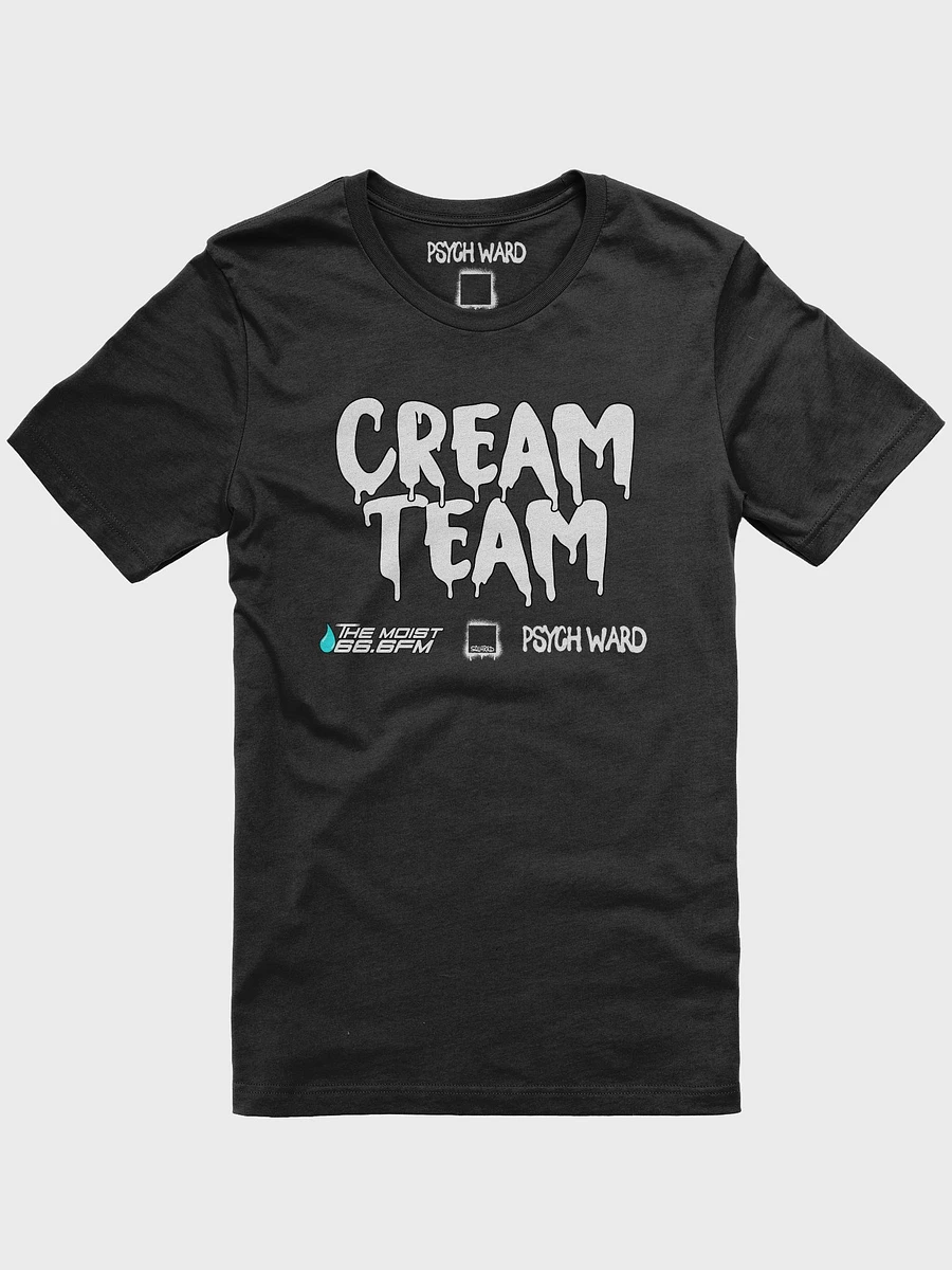 Cream Team Tee product image (1)